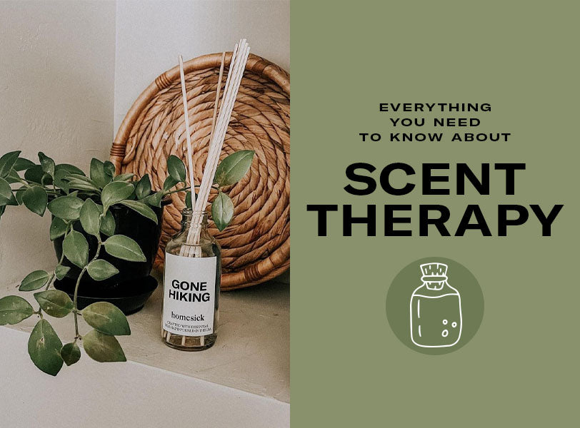 Everything You Need to Know About Scent Therapy