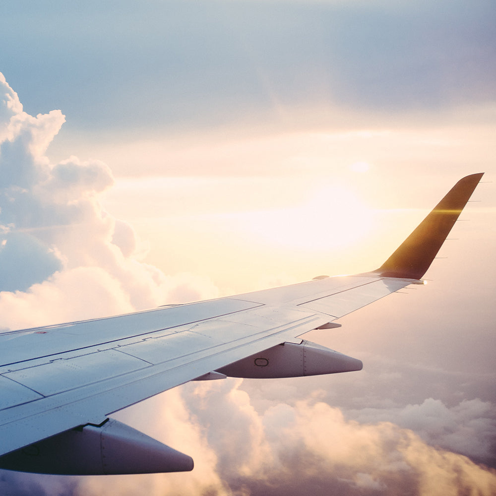 Candles in the Skies: Aromatherapy in Airline Travel - Airport Travel