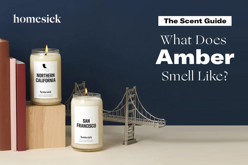 What Does Amber Smell Like?
