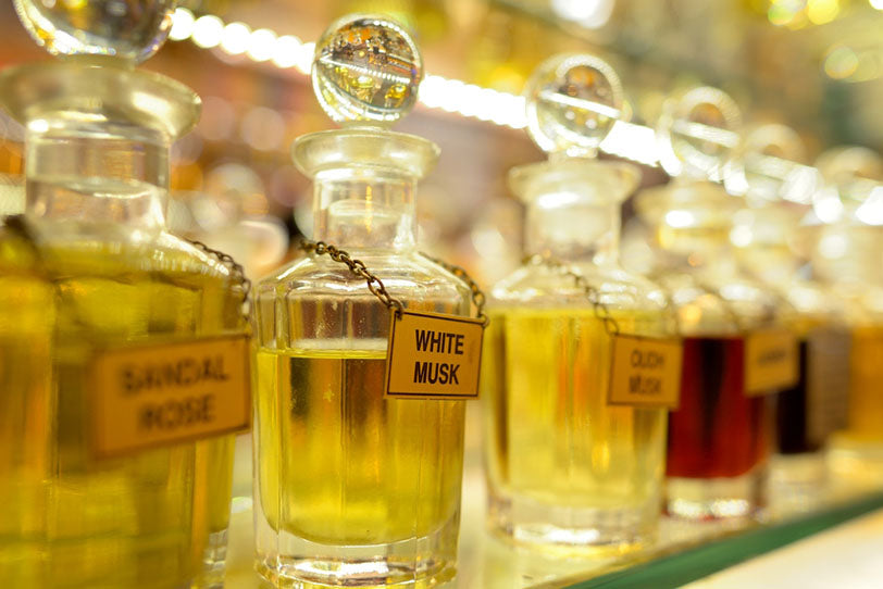 The Scent Guide: What Does Musk Smell Like