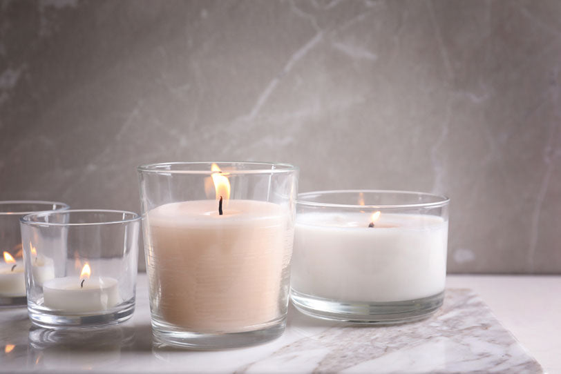 What Happens to Candle Wax While Burning?