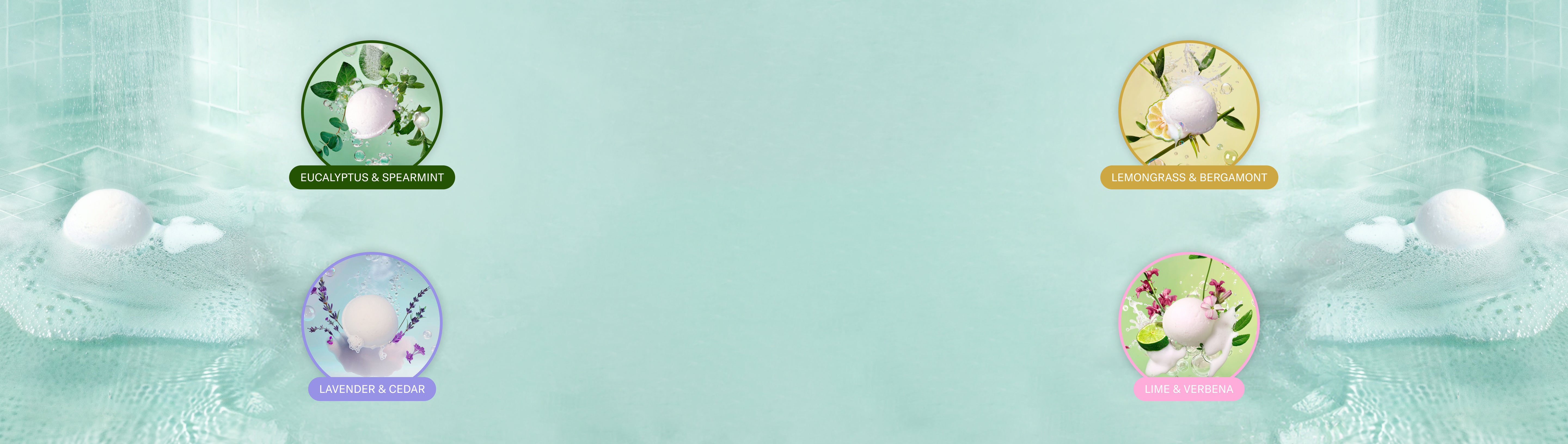 Introducing Shower Steamers