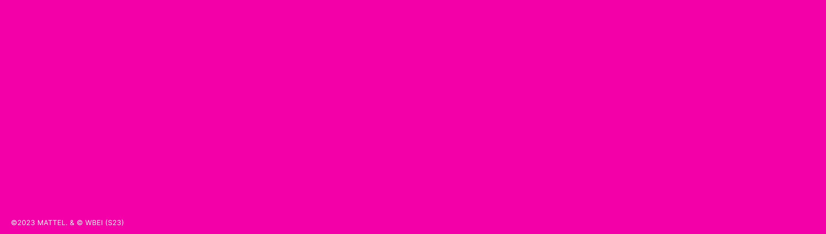 BARBIE™ COLLECTION