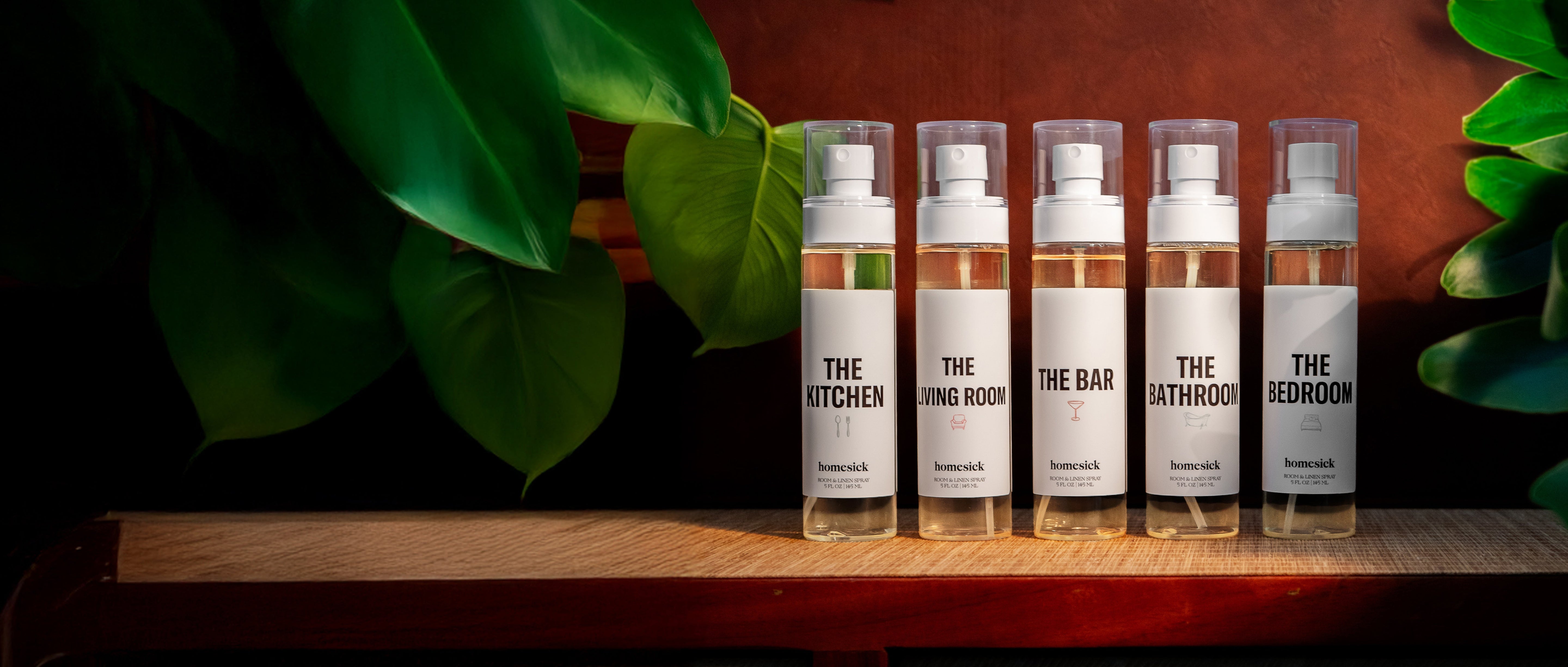 Linen & Room Sprays