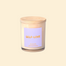 Self-Love Candle