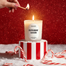 Peppermint Season Candle