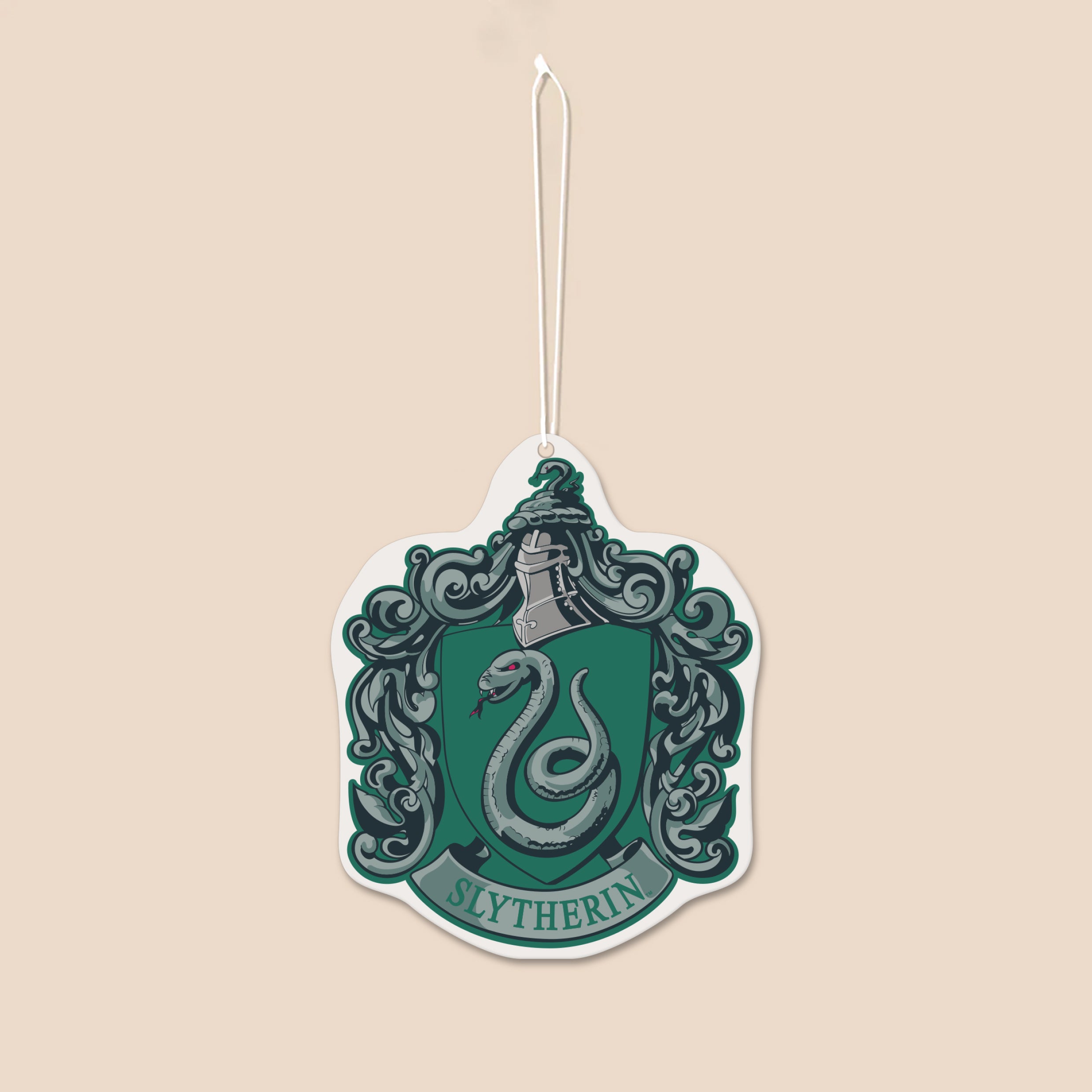 Harry Potter Slytherin™ Car Freshener – Homesick