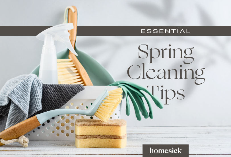 Essential Spring Cleaning Tips