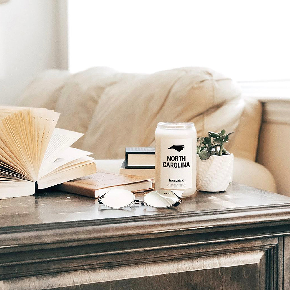 Our Favorite Home State Candles from the Southeast