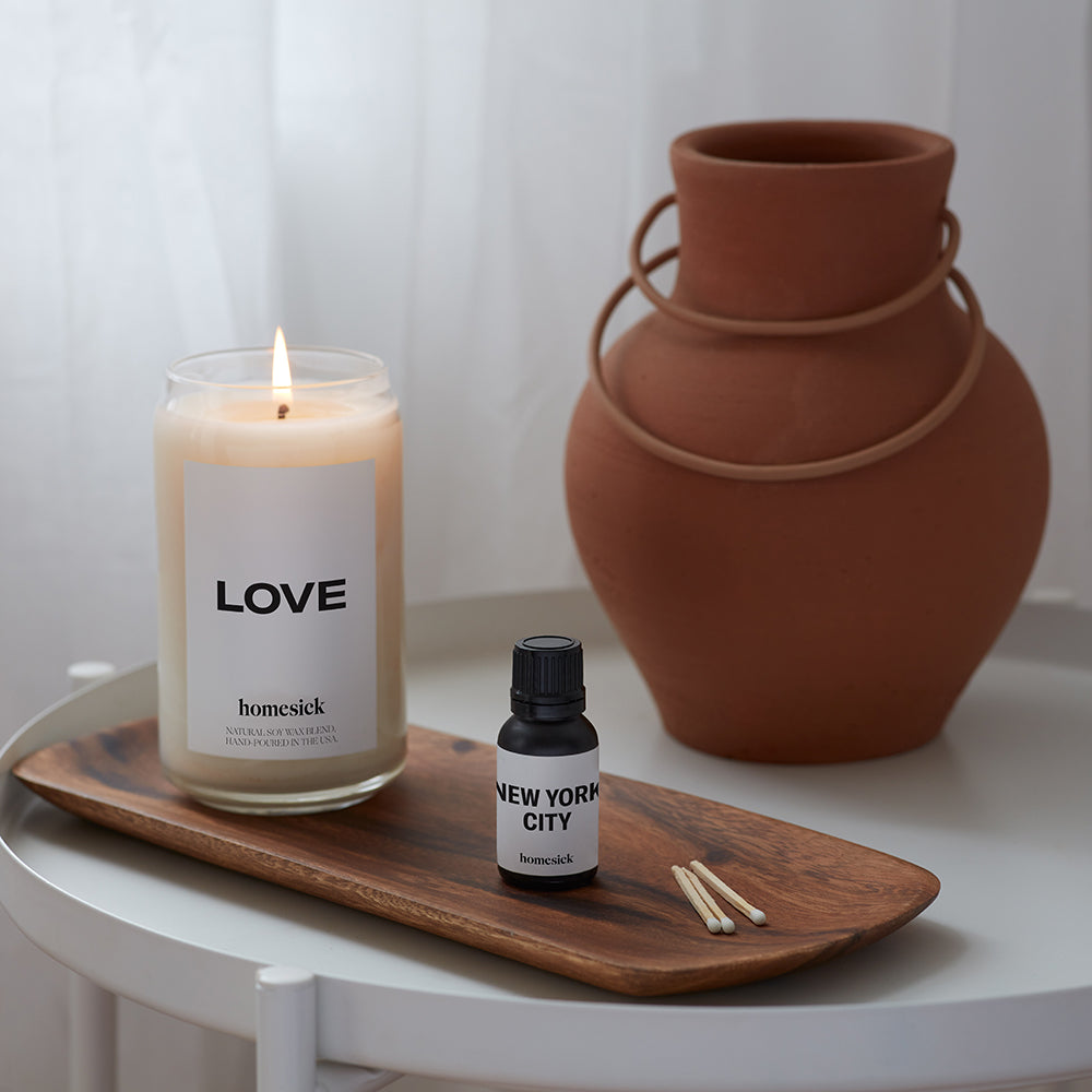 How to Make Your Home Smell Like a Spa