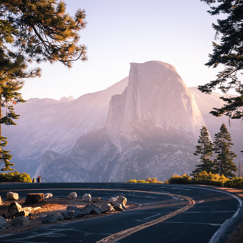 Inspired by Nature: Yosemite