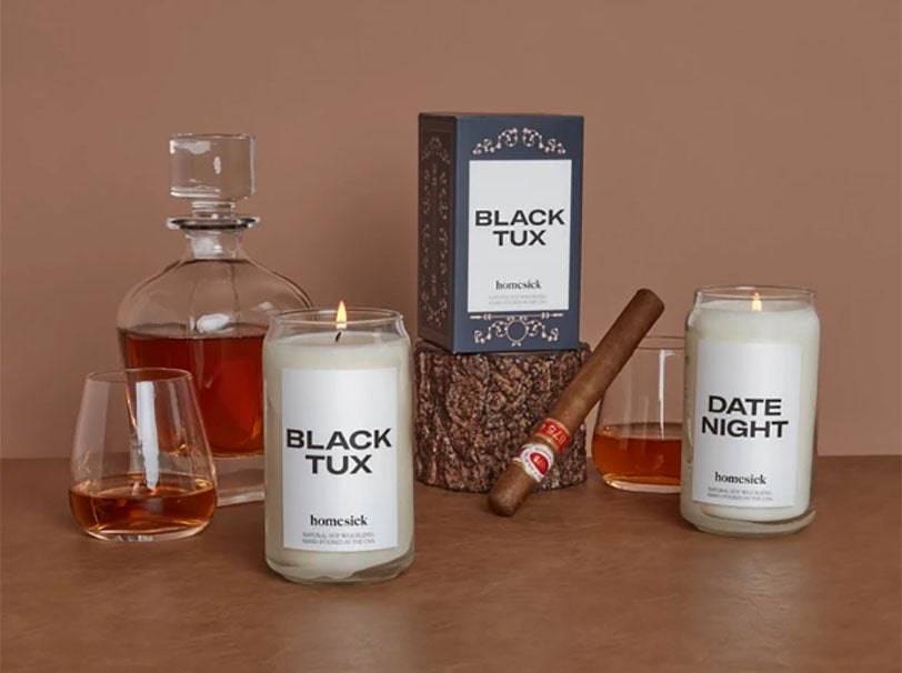 Best Candles for Men