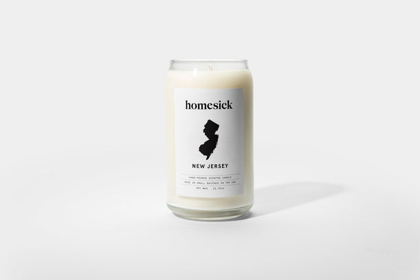 Scented Candles, Jersey City, New Jersey
