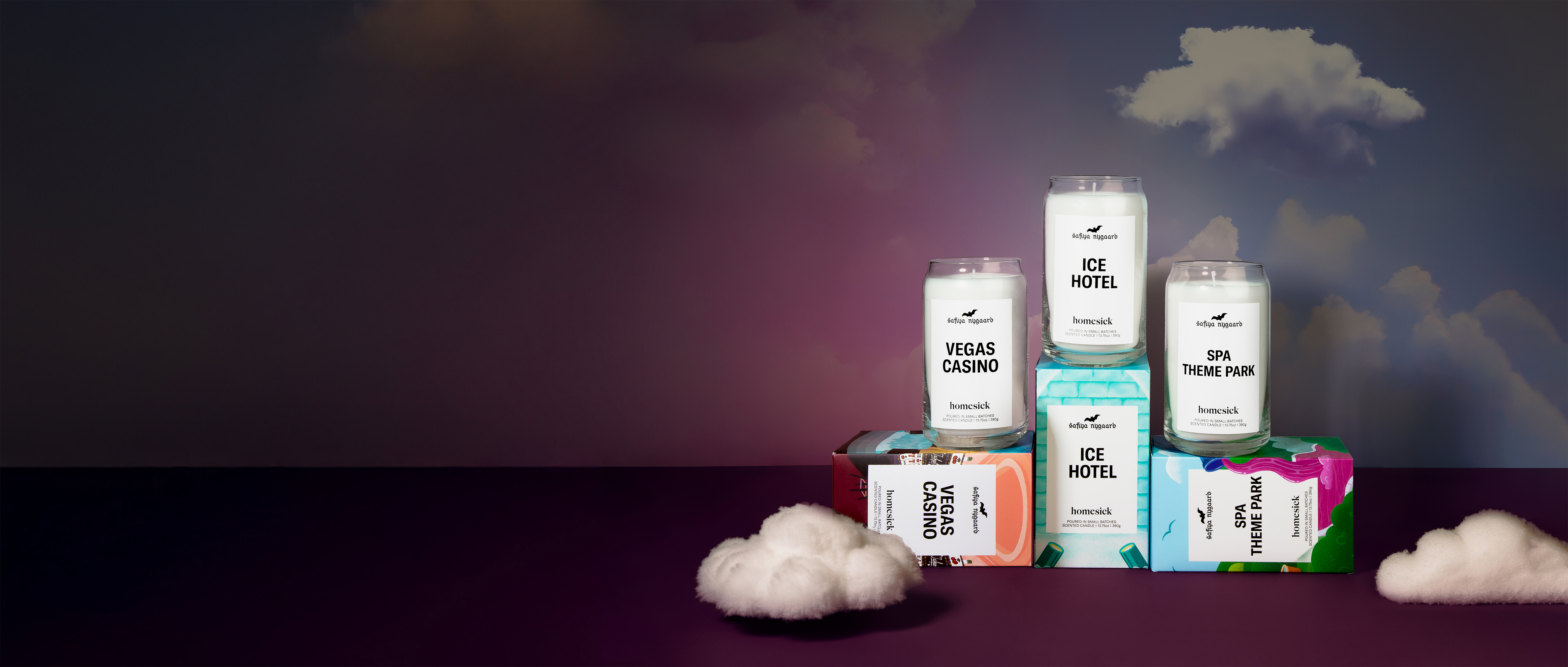 The Safiya Nygaard Collection