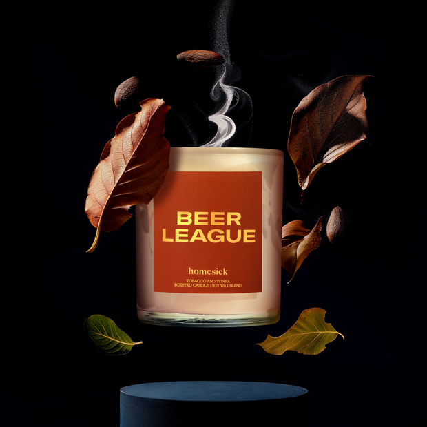 Beer League Candle