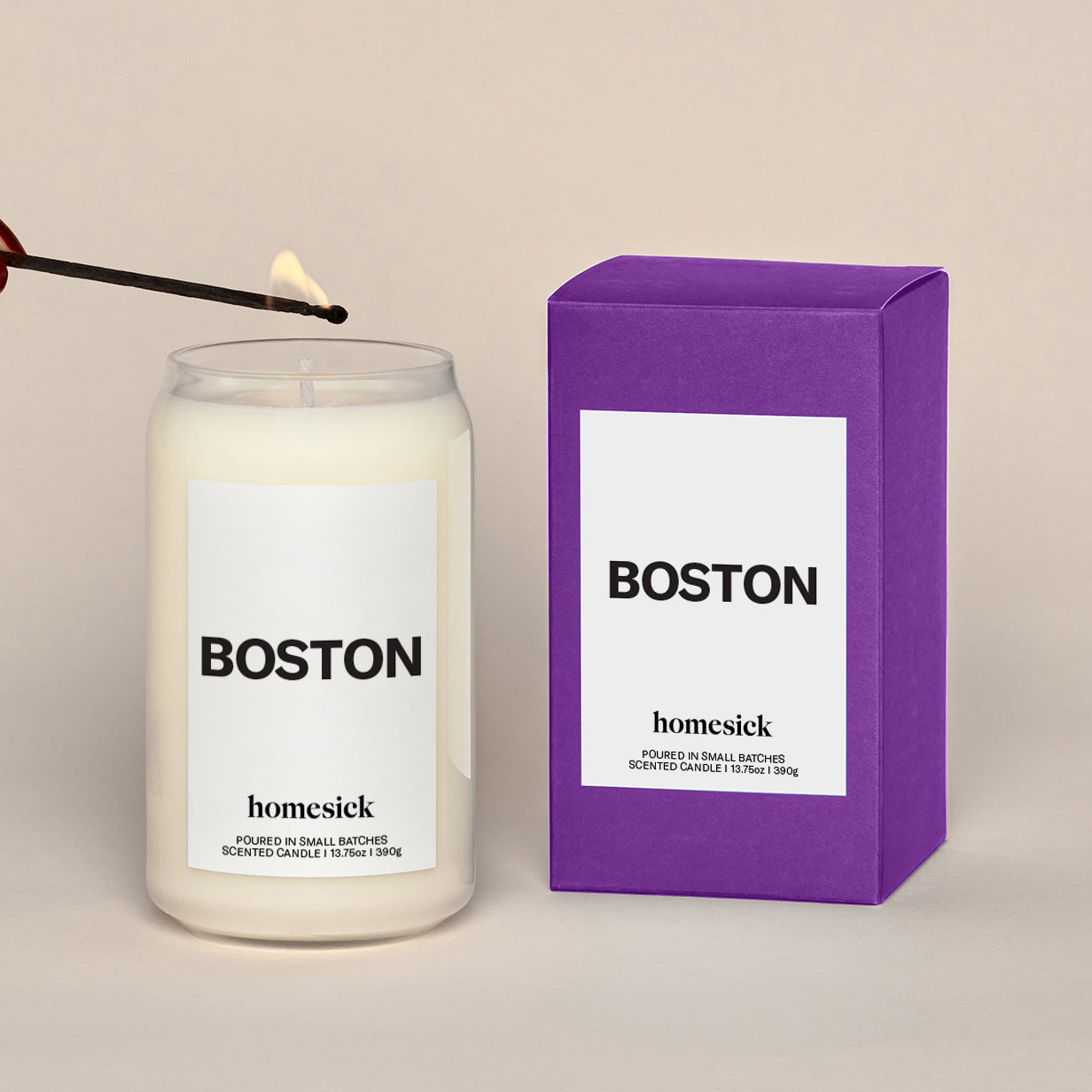 Boston Candle