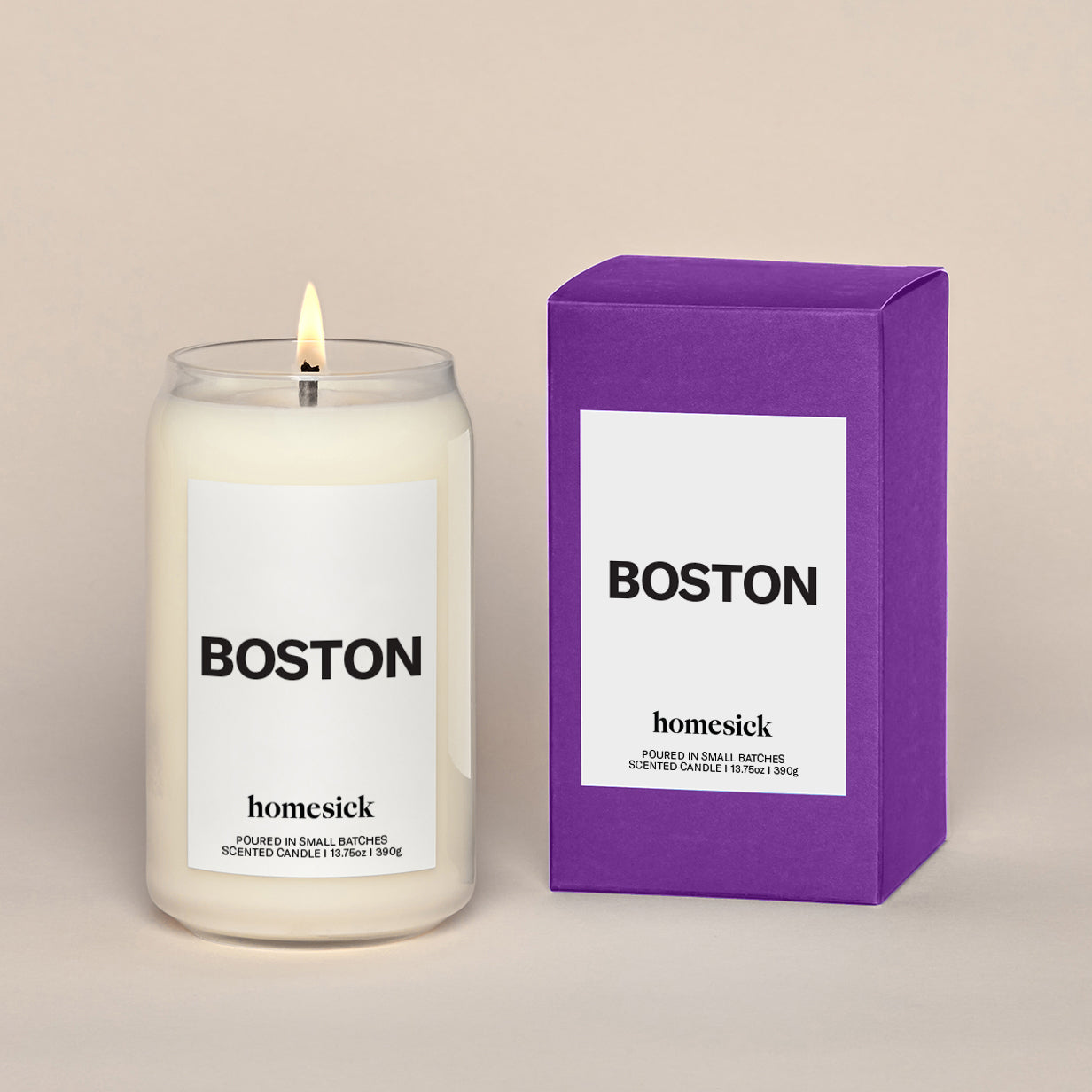 Boston Candle