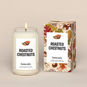 Roasted Chestnuts Candle