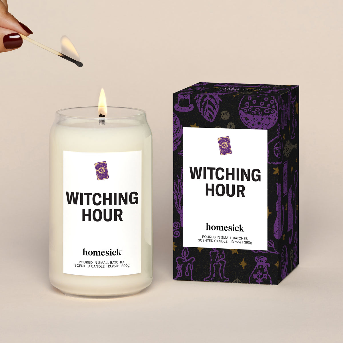 Witching Hour Candle