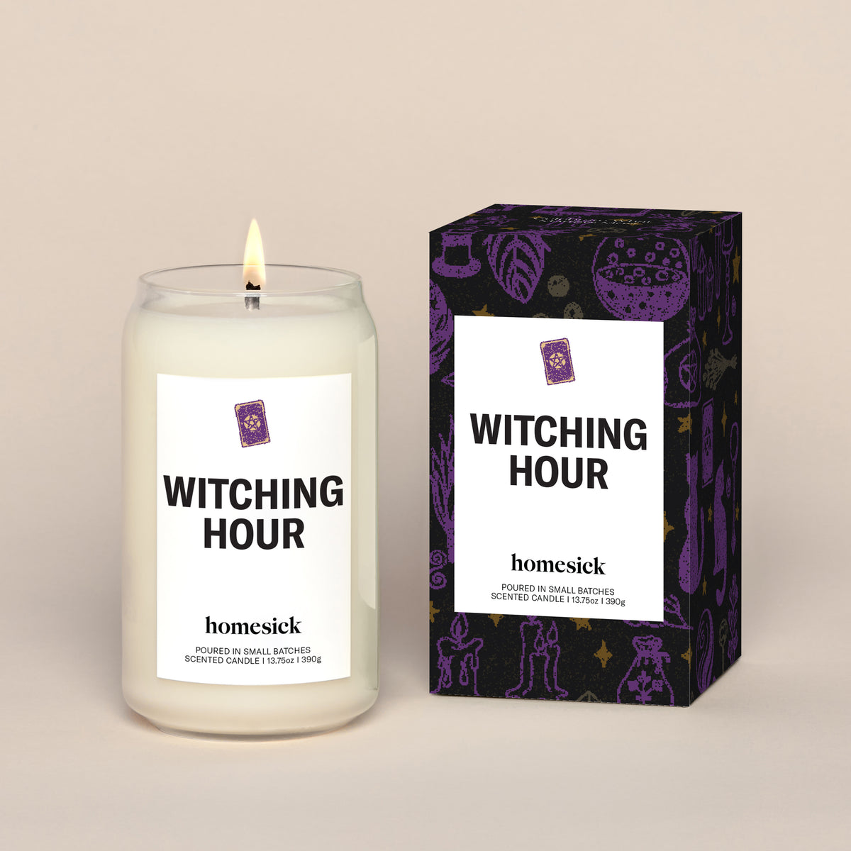 Witching Hour Candle