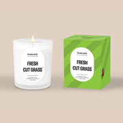 Fresh Cut Grass Candle