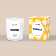Sunkissed Candle