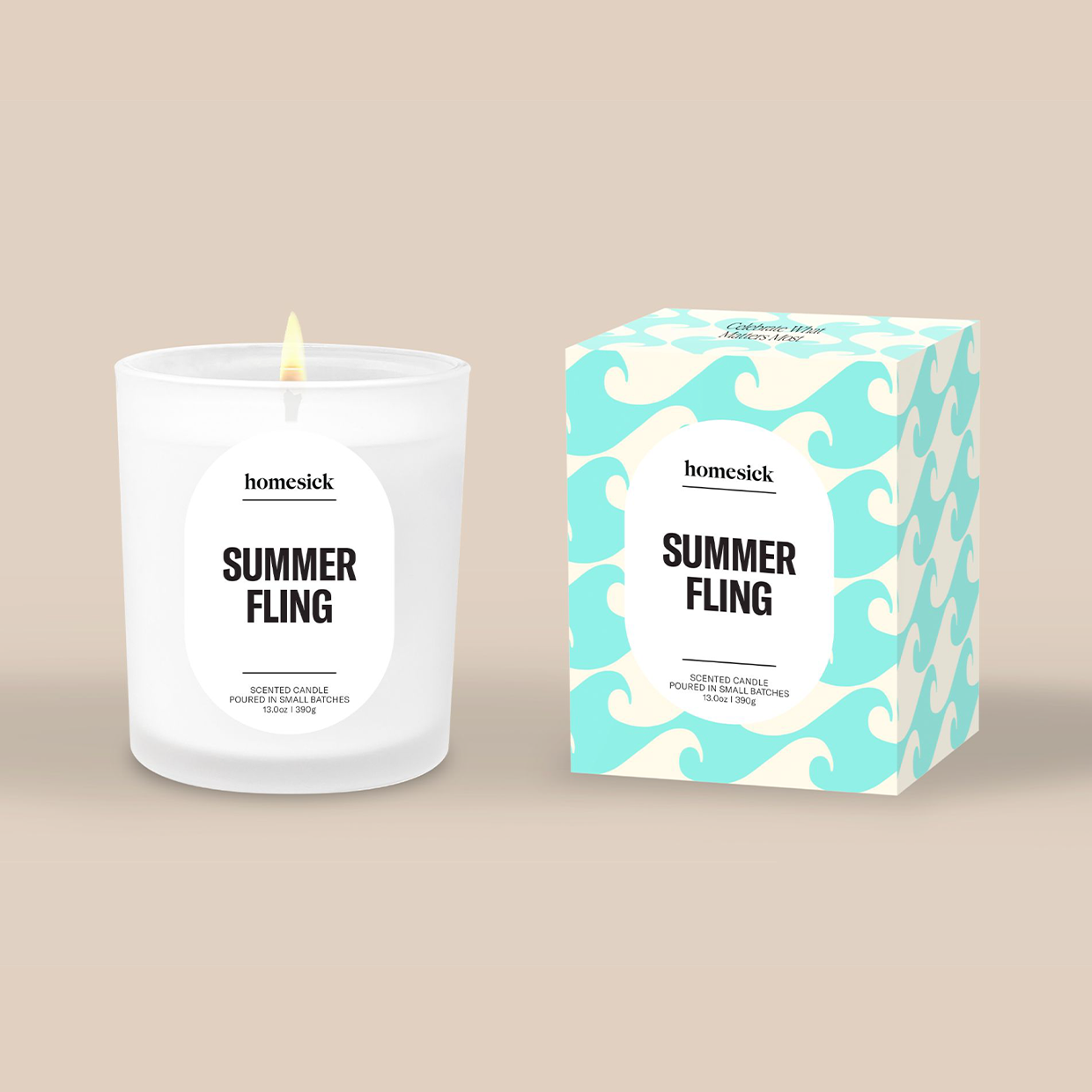 Summer Fling Candle