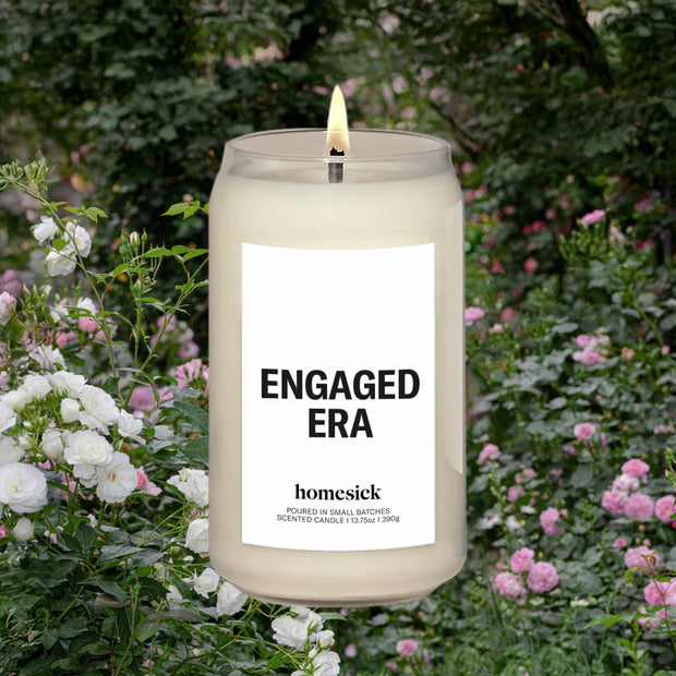 Engaged Era Candle