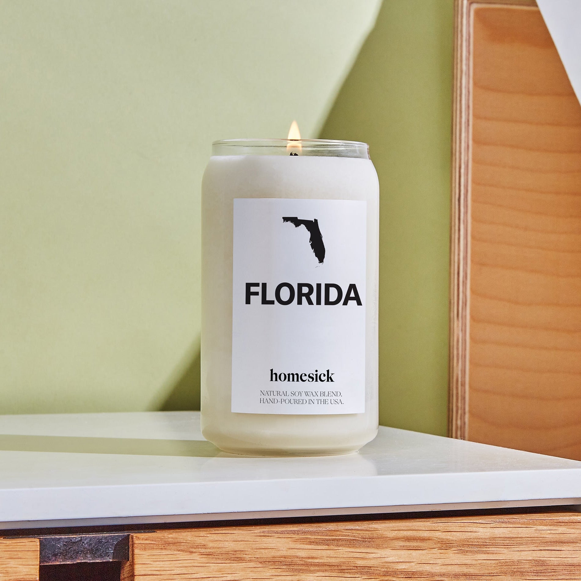 Florida Candle