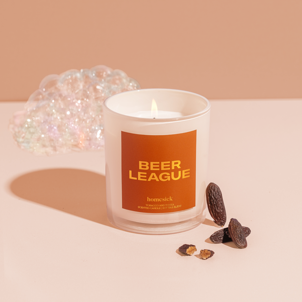 Beer League Candle