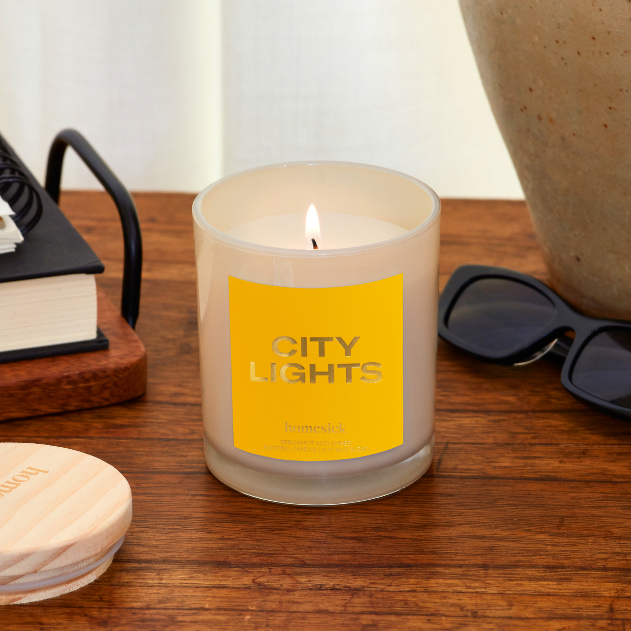 City Lights Candle