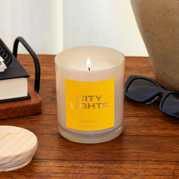 City Lights Candle