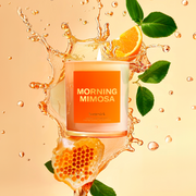 Morning Mimosa Candle