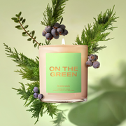 On The Green Candle