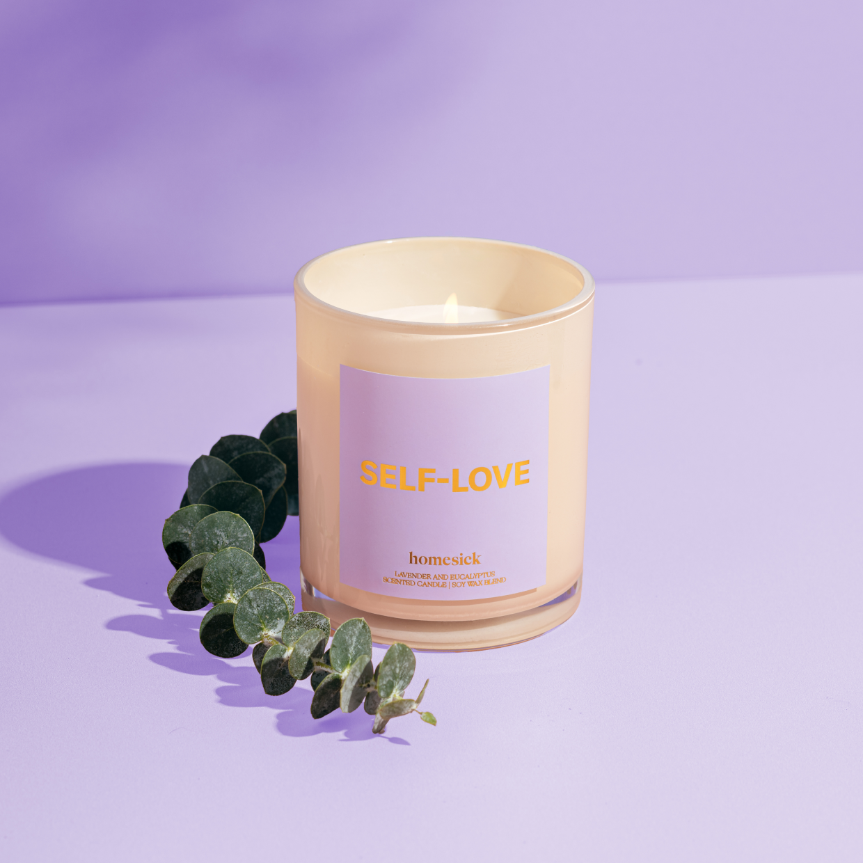 Self-Love Candle