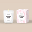 Peppermint Season Candle
