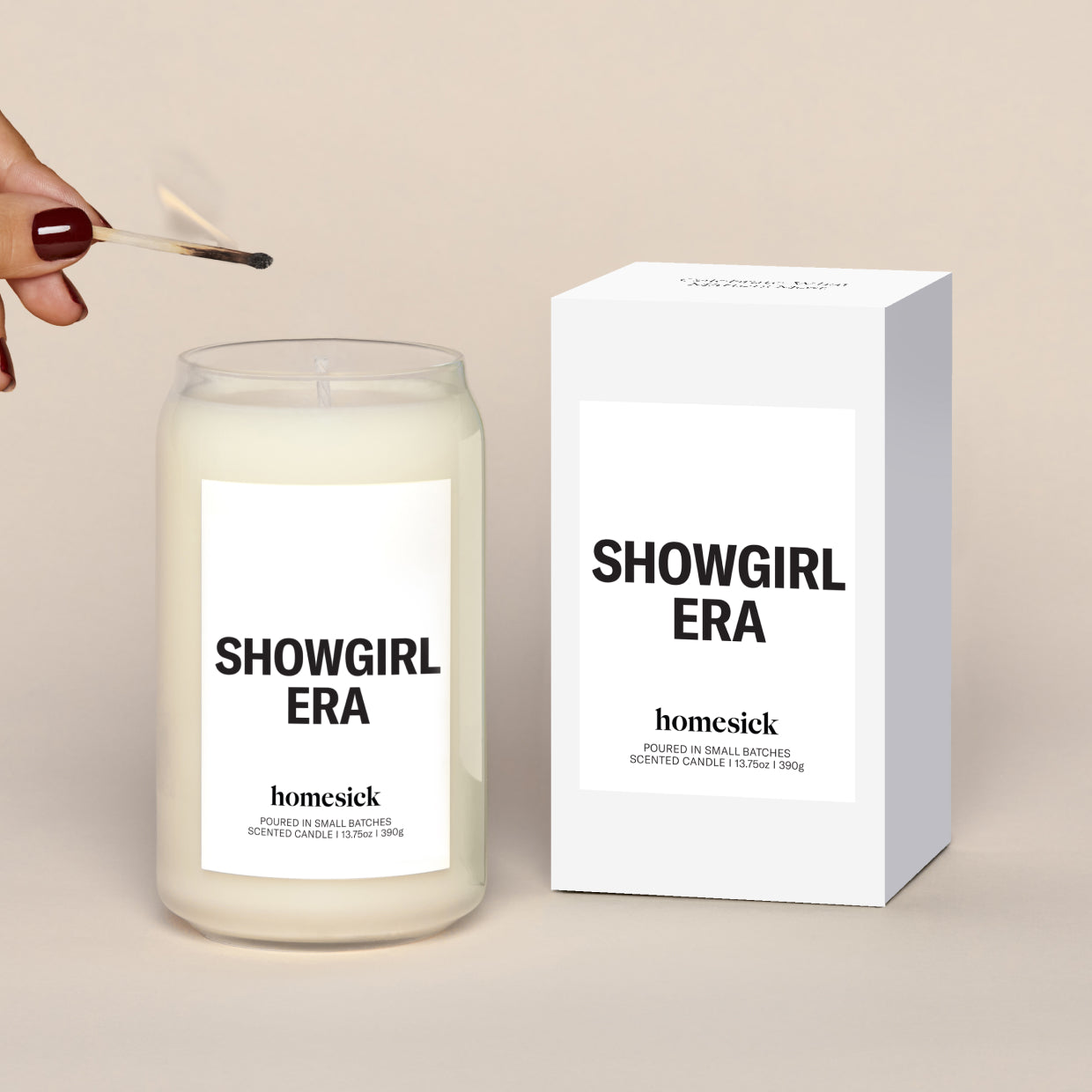 Showgirl Era Candle
