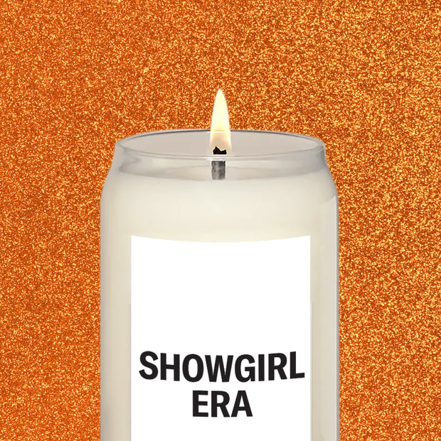 Showgirl Era Candle