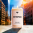 Superman Metropolis Candle
