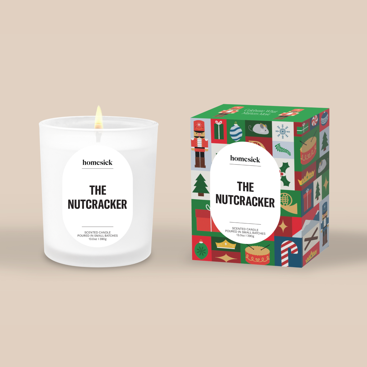 The Nutcracker Candle - Thumbnail 4