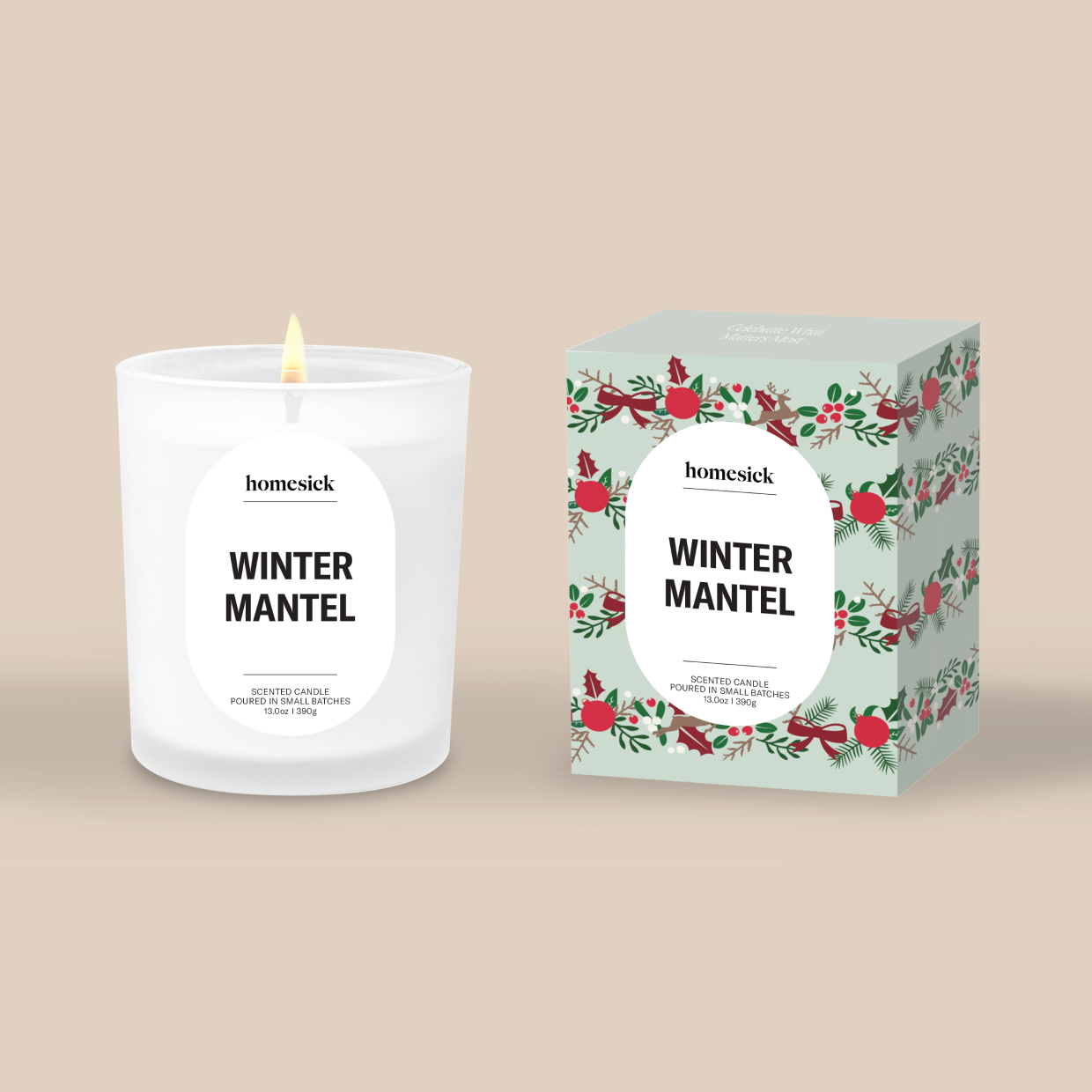 Winter Mantle - Thumbnail 3