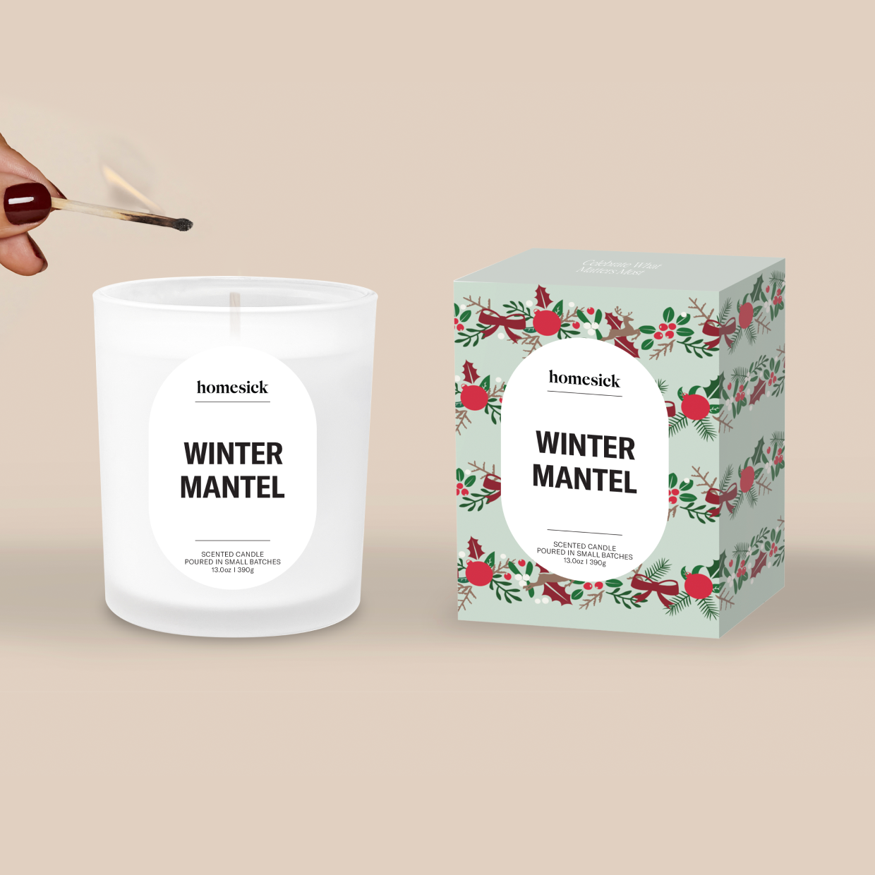 Winter Mantle - Thumbnail 2