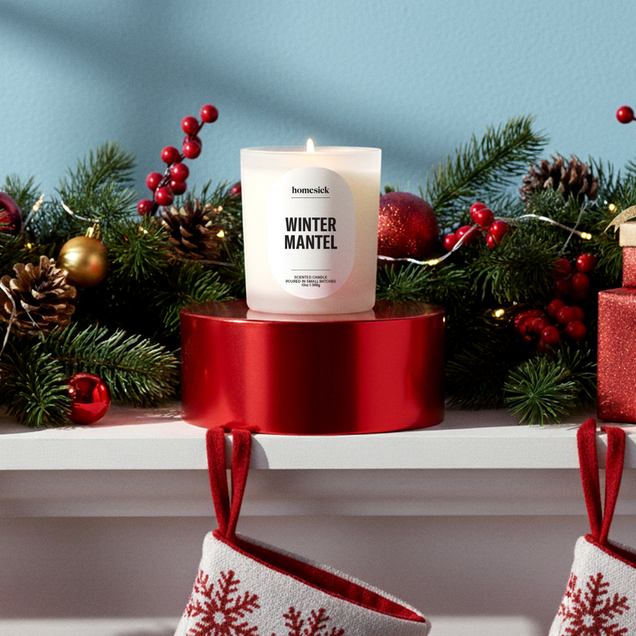 Winter Mantle