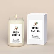 Irish Coffee Candle