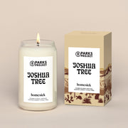 Parks Project Joshua Tree Candle