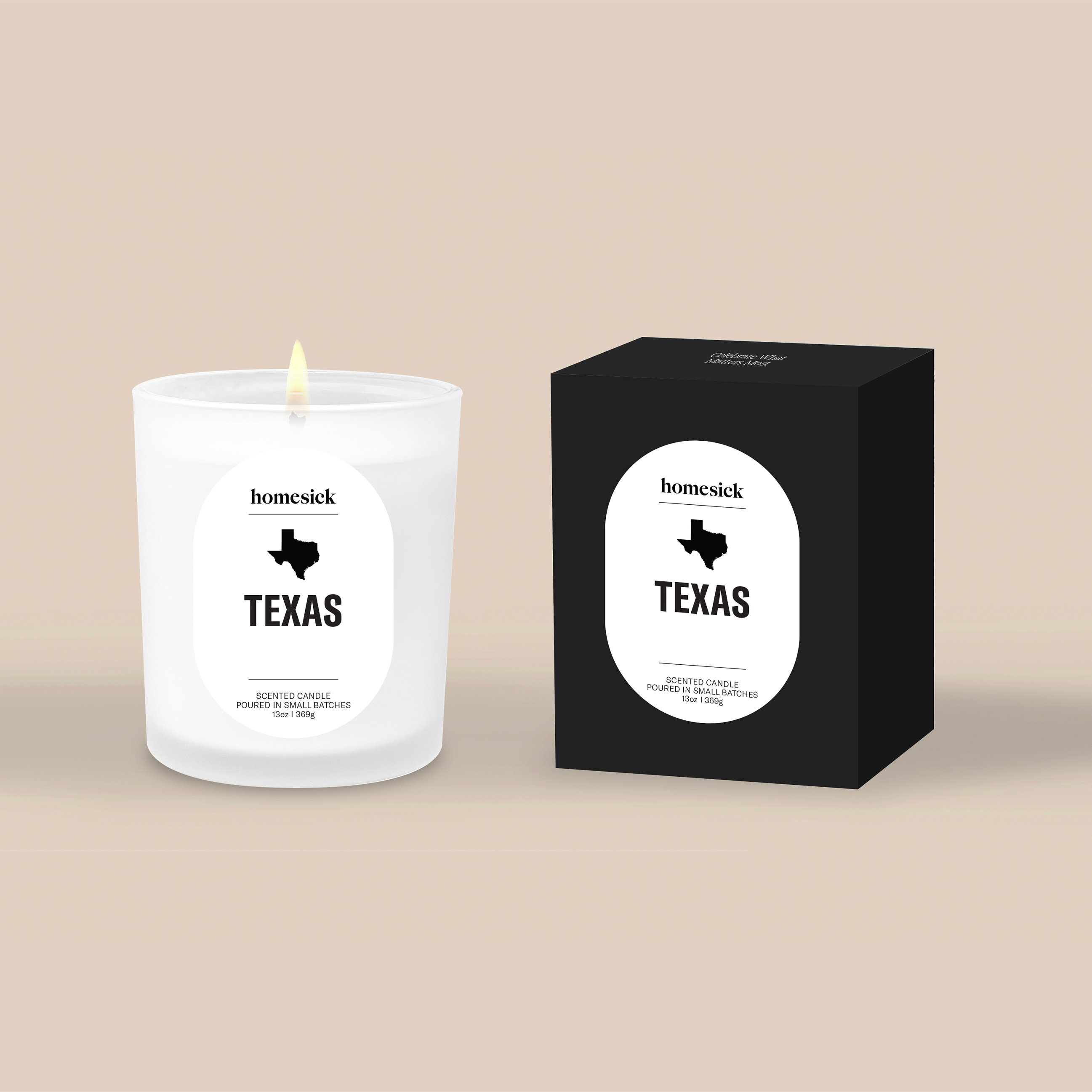 Homesick Texas Candle