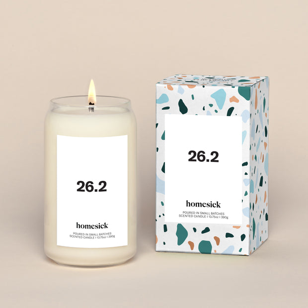 26.2 Candle