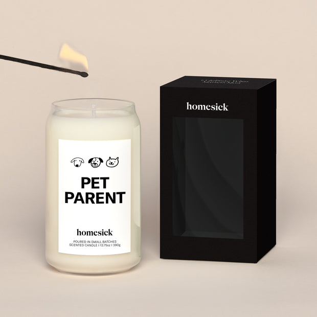 Pet Parent Candle