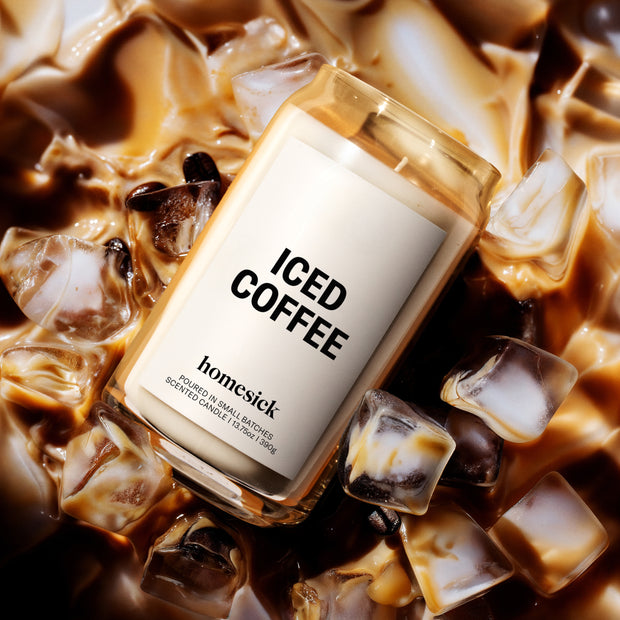 Iced Coffee Candle