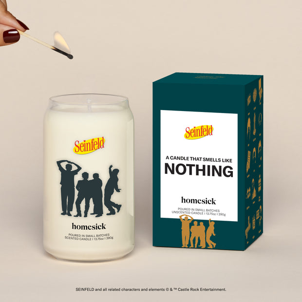 Seinfeld - A Candle That Smells Like Nothing